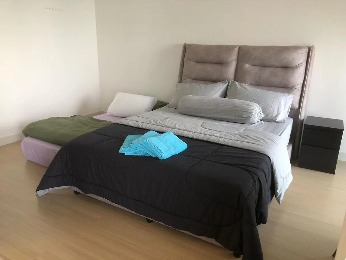 Апартаменты Lucky Continew Residence 1 Bedroom - Trx Kl Куала-Лумпур