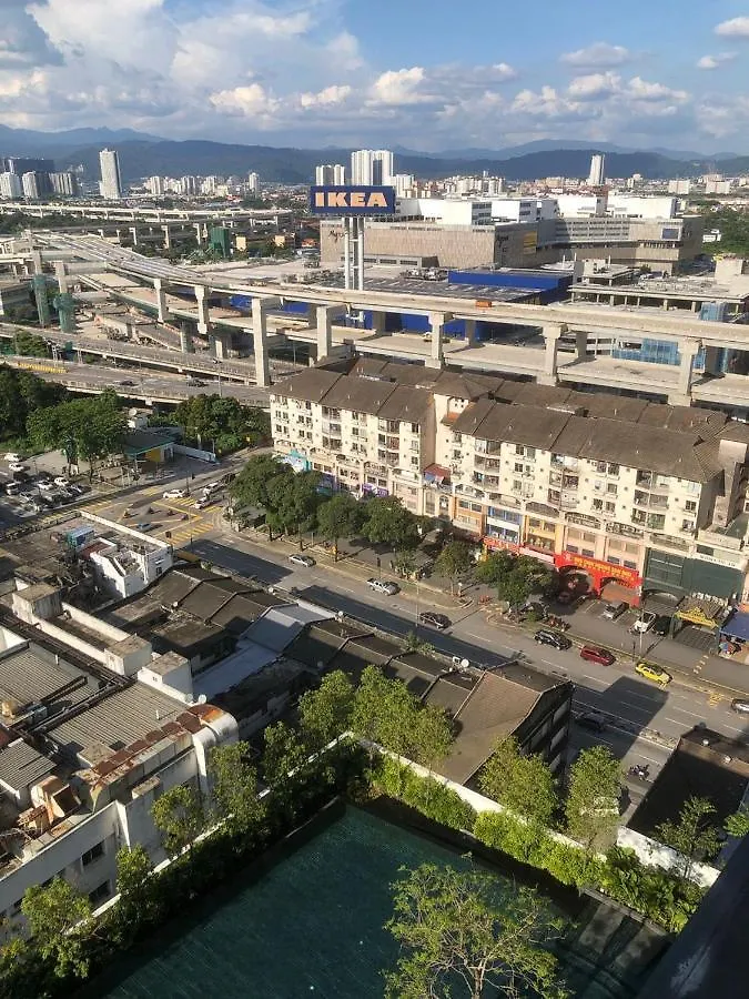 Lucky Continew Residence 1 Bedroom - Trx Kl Kuala Lumpur Malaysia