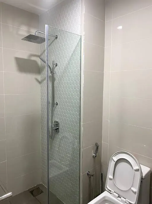 Appartamento Lucky Continew Residence 1 Bedroom - Trx Kl Kuala Lumpur