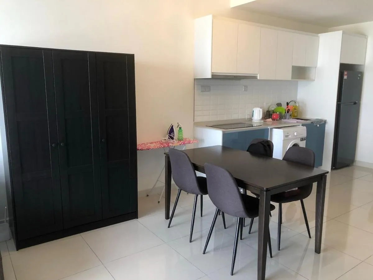 Appartamento Lucky Continew Residence 1 Bedroom - Trx Kl Kuala Lumpur