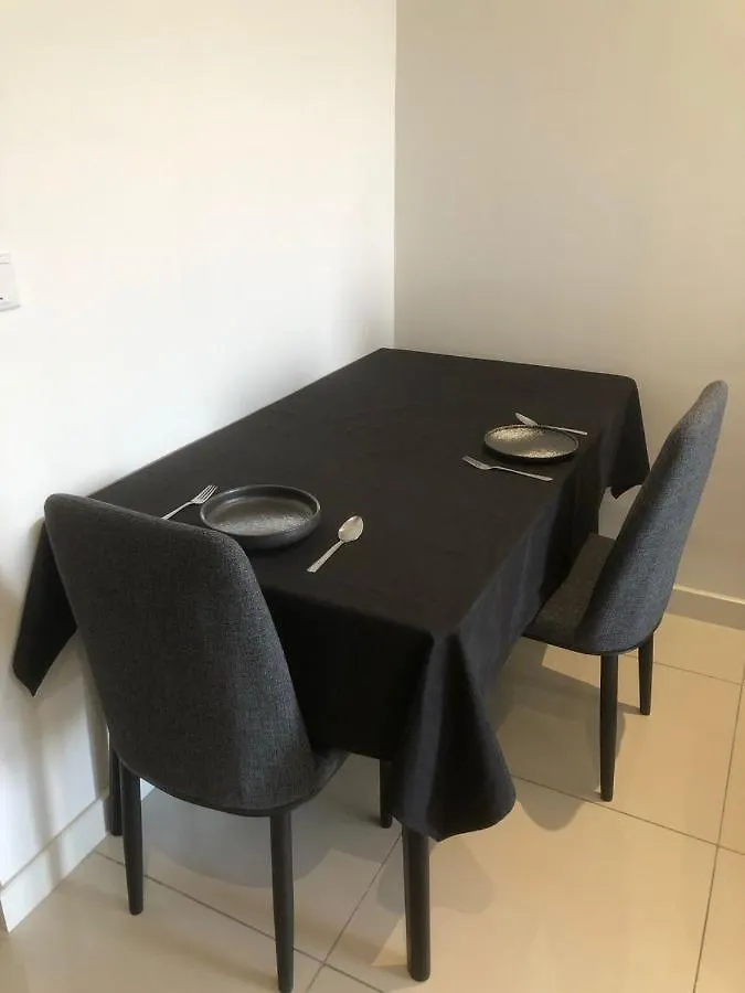 Apartment Lucky Continew Residence 1 Bedroom - Trx Kl Kuala Lumpur