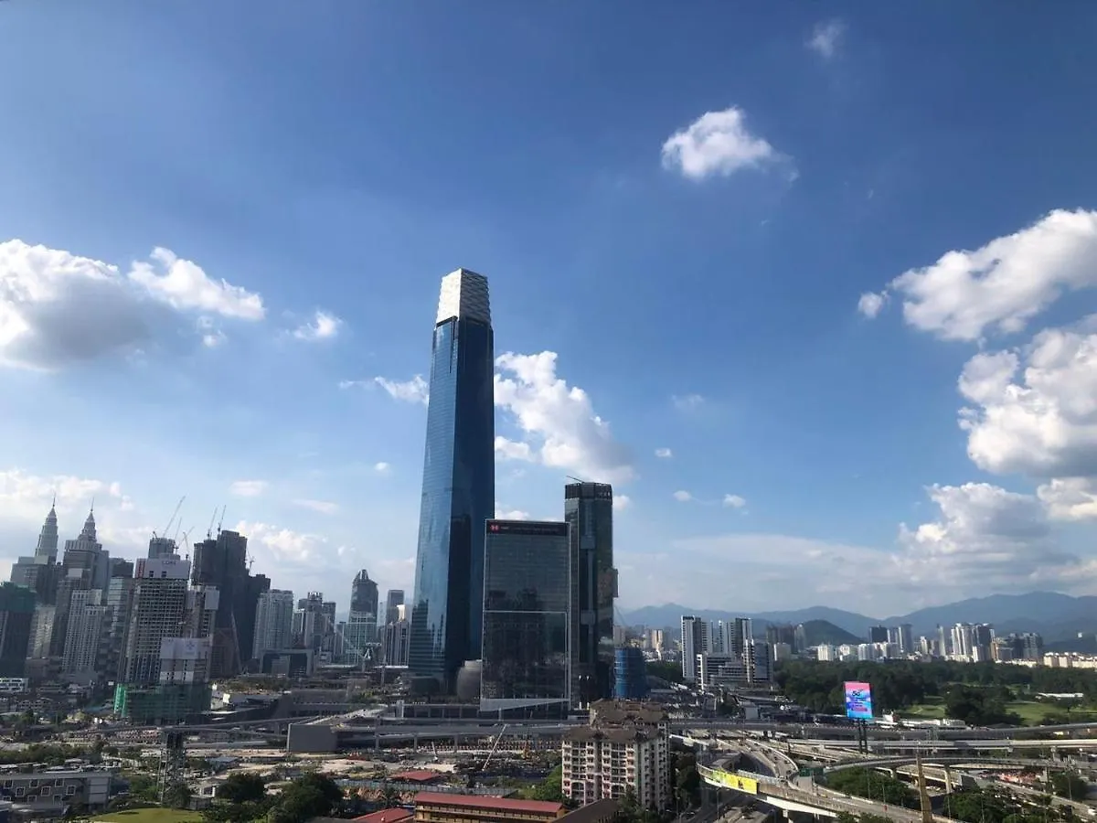 Apartment Lucky Continew Residence 1 Bedroom - Trx Kl Kuala Lumpur