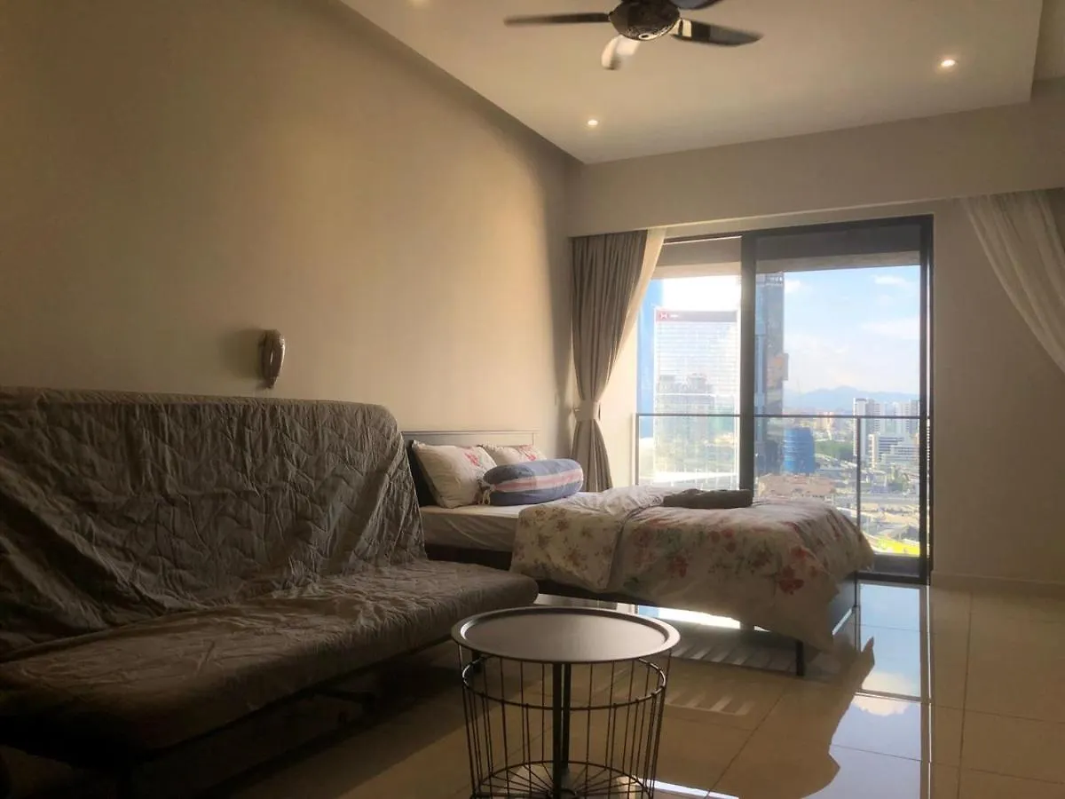 Lucky Continew Residence 1 Bedroom - Trx Kl Kuala Lumpur Malesia