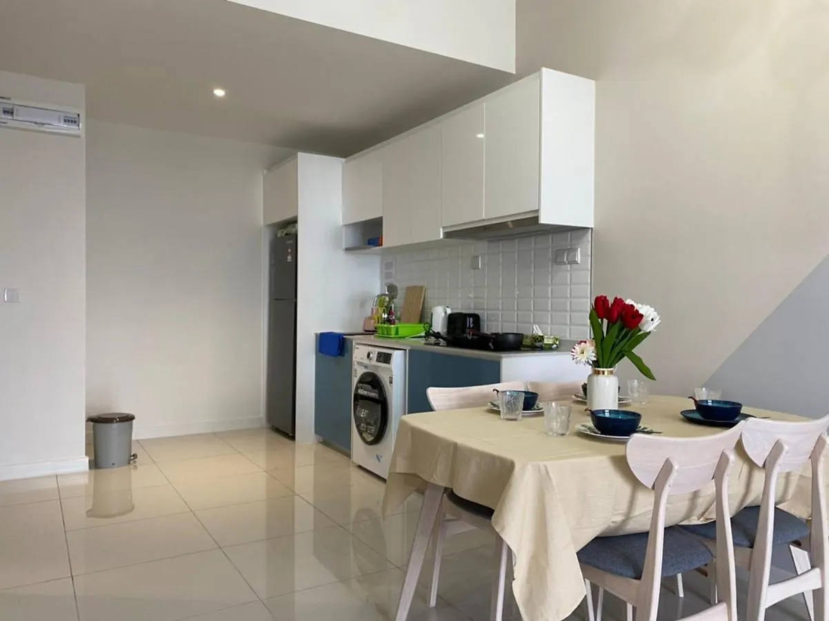 Lucky Continew Residence 1 Bedroom - Trx Kl Kuala Lumpur 0*,  Malesia