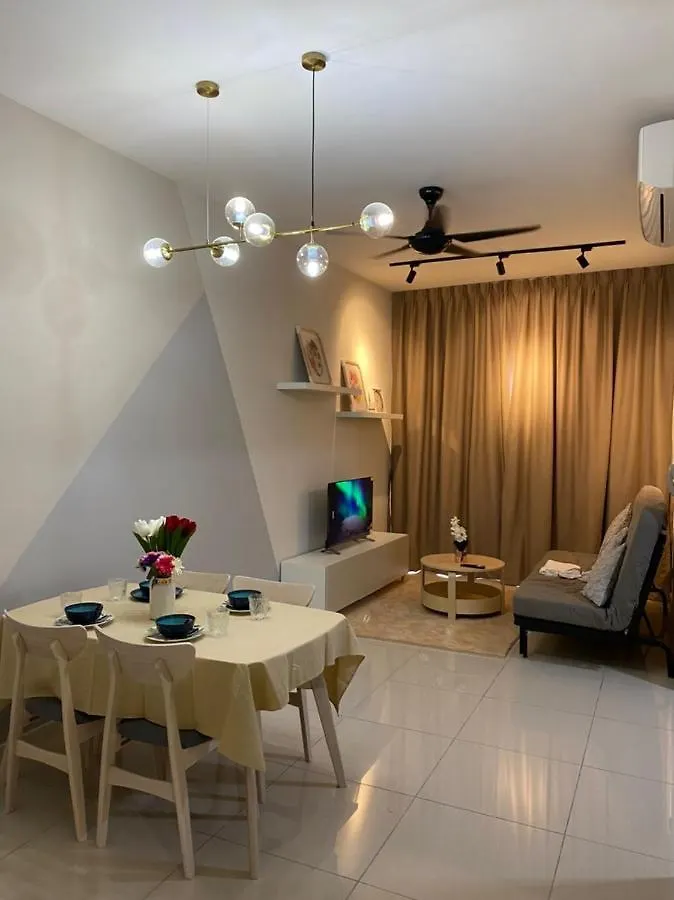 Lucky Continew Residence 1 Bedroom - Trx Kl Kuala Lumpur Appartamento