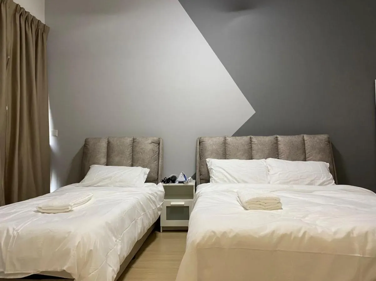 Lucky Continew Residence 1 Bedroom - Trx Kl Kuala Lumpur