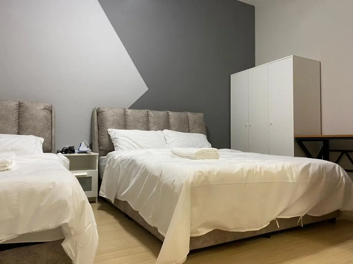 Lucky Continew Residence 1 Bedroom - Trx Kl Kuala Lumpur Appartamento